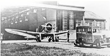 连接中美航空史的纽带——飞虎队与钱学森早期实习的印记