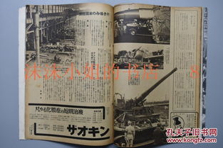 《同盟画报》1941年3月号史料解析 抗日战争中的多战场纪实
